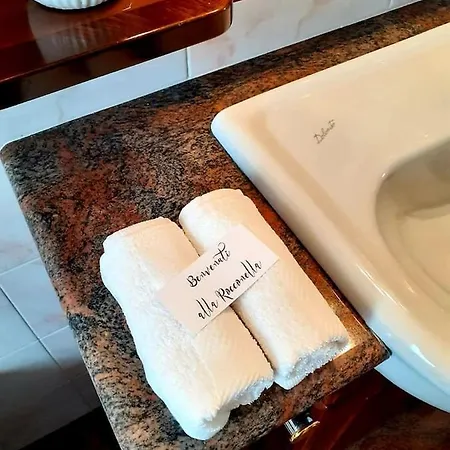 La Rocconella Apartmán Arten