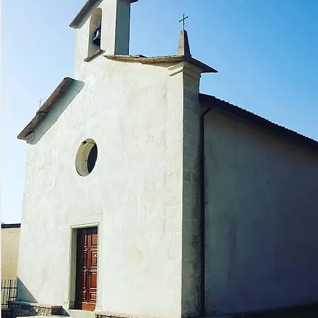 Apartmán La Rocconella *