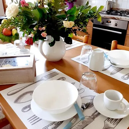 Apartmán La Rocconella