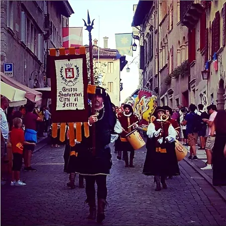 La Rocconella Arten