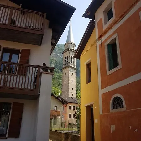 Apartmán La Rocconella Arten