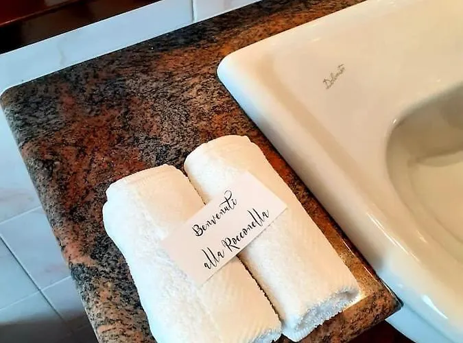 La Rocconella Lejlighed Arten