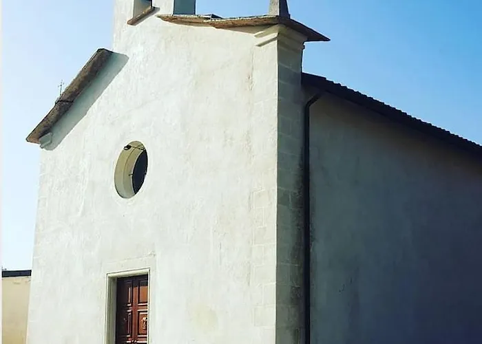 Lejlighed La Rocconella *