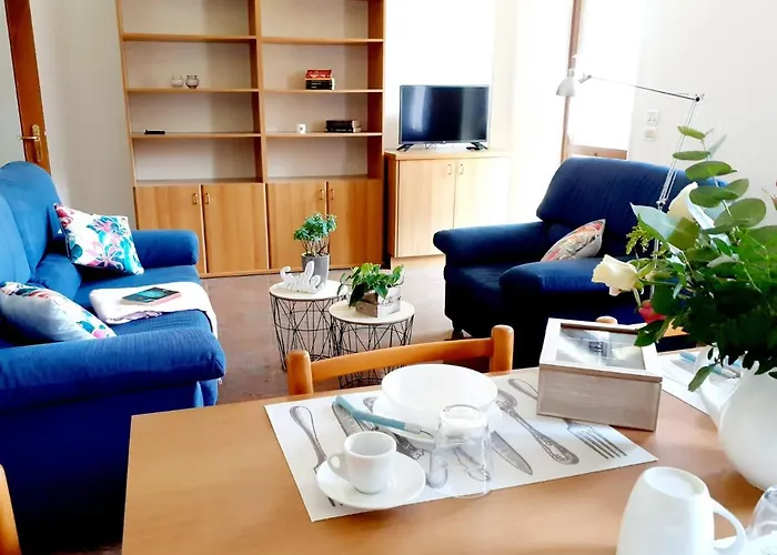 Lejlighed La Rocconella *