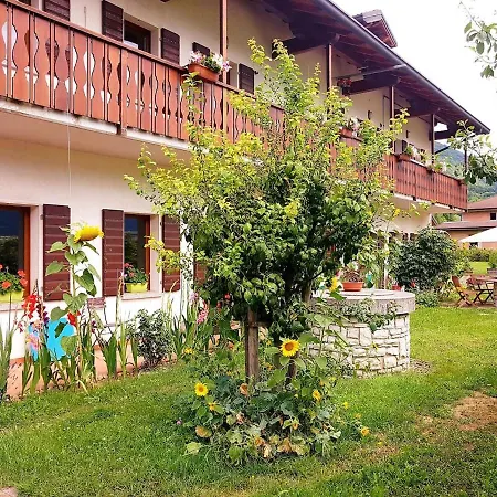 La Rocconella Arten