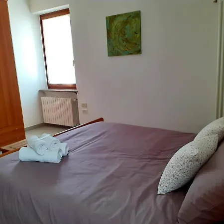 Appartement La Rocconella Arten