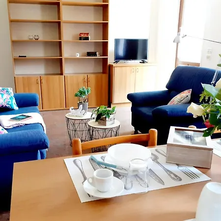 Appartement La Rocconella *