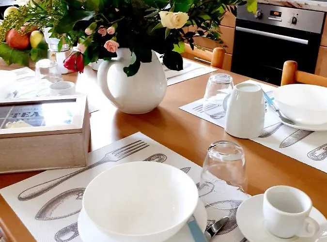 شقة La Rocconella