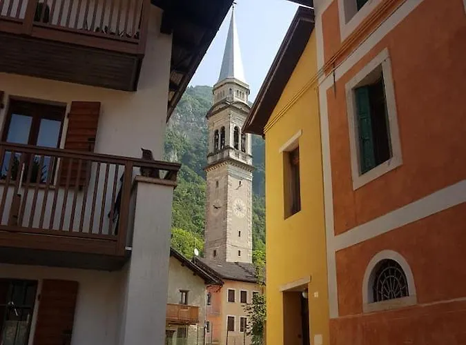 شقة La Rocconella Arten